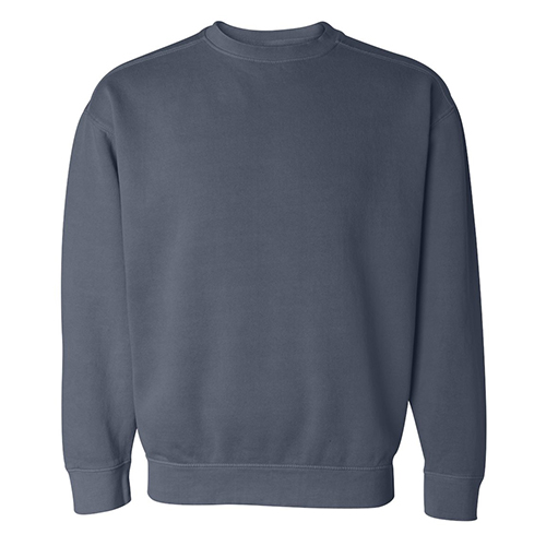 Custom comfort colors sweatshirt clearance