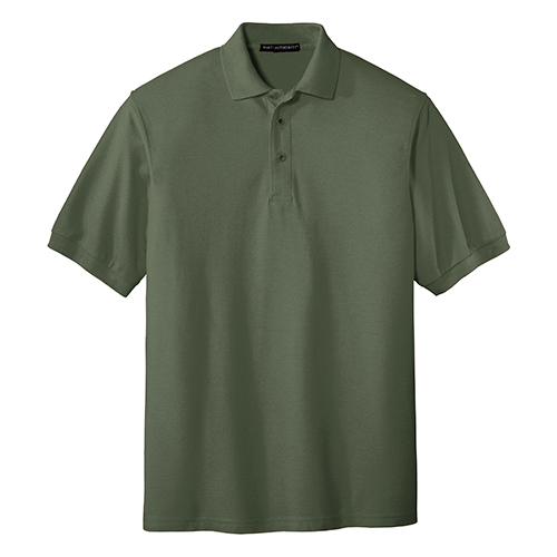 Port Authority Silk Touch Polo Ugp Custom Printing