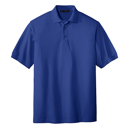 Port Authority Silk Touch Polo Ugp Custom Printing