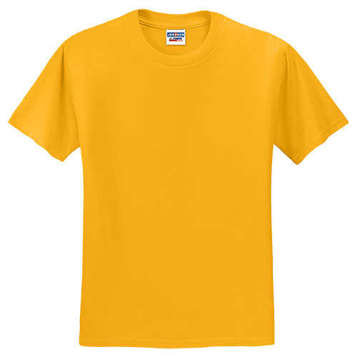 Produktbild von Jerzees T-Shirt Aus Schwerem Mischgewebe, 158,8 G, Größe 50/50 (29P