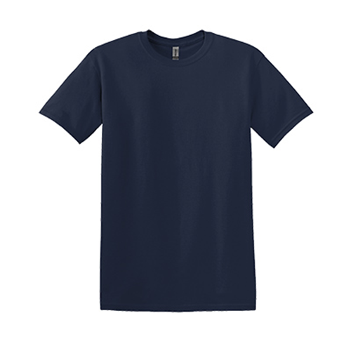 Custom Printed Gildan Women/'s Softstyle V Neck Cotton T-Shirt Personalised