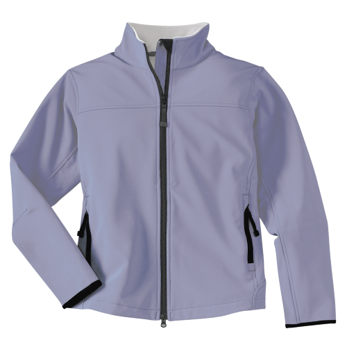 port authority ladies glacier soft shell jacket