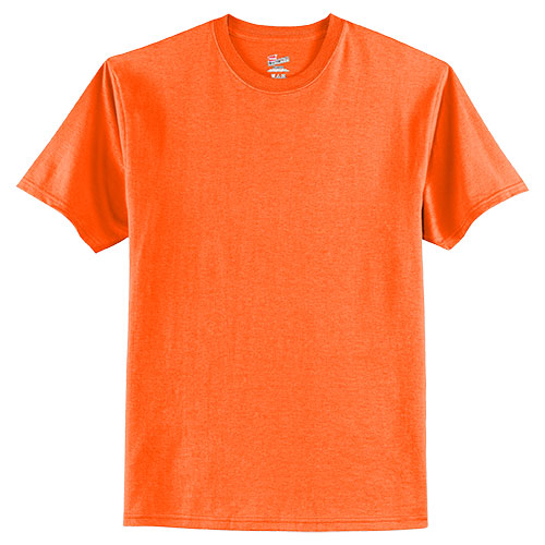 Hanes Tagless T Shirt Ugp Custom Printing