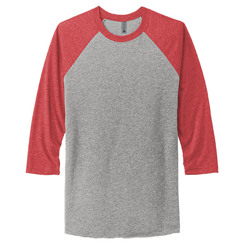 Custom raglan shirts no minimum Clearance