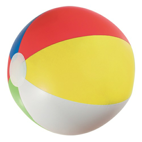 Hit Promo 16 Inch Beach Ball - UGP Custom Printing